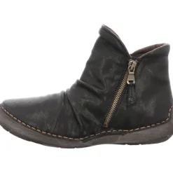 Damen Josef Seibel Stiefel<Fergey 24 59696, Stiefeletten, Damen, Schwarz