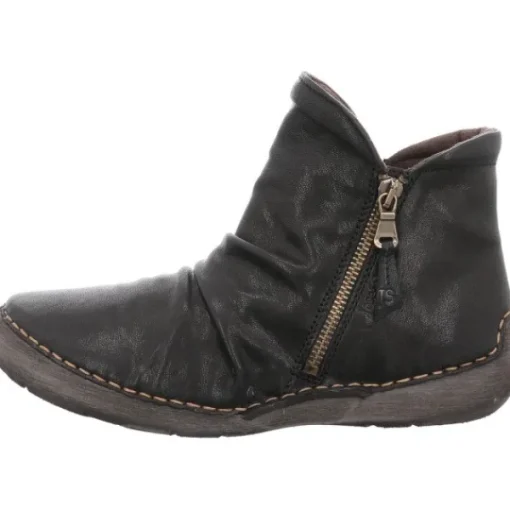 Damen Josef Seibel Stiefel<Fergey 24 59696, Stiefeletten, Damen, Schwarz