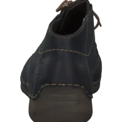 Damen Josef Seibel Stiefel<Fergey 18 59690, Stiefeletten, Damen, Blau