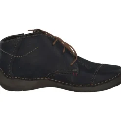 Damen Josef Seibel Stiefel<Fergey 18 59690, Stiefeletten, Damen, Blau