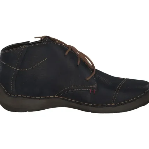 Damen Josef Seibel Stiefel<Fergey 18 59690, Stiefeletten, Damen, Blau