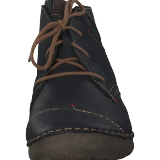 Damen Josef Seibel Stiefel<Fergey 18 59690, Stiefeletten, Damen, Blau