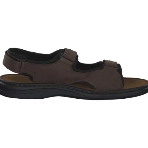 Herren Josef Seibel Sandalen<Franklyn 10236, Klassische Sandalen, Herren, Braun