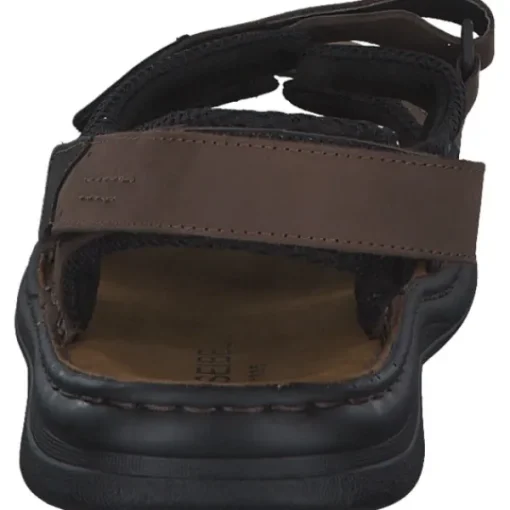 Herren Josef Seibel Sandalen<Franklyn 10236, Klassische Sandalen, Herren, Braun