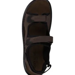 Herren Josef Seibel Sandalen<Franklyn 10236, Klassische Sandalen, Herren, Braun