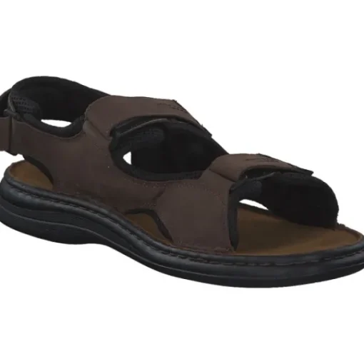 Herren Josef Seibel Sandalen<Franklyn 10236, Klassische Sandalen, Herren, Braun