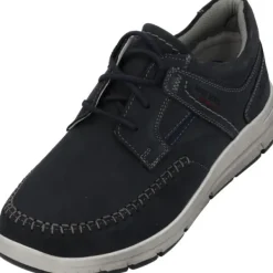 Herren Josef Seibel Klassische- & Business Schuhe<Giuseppe 04 57404, Sportliche Halbschuhe, Herren, Blau