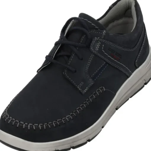 Herren Josef Seibel Klassische- & Business Schuhe<Giuseppe 04 57404, Sportliche Halbschuhe, Herren, Blau