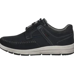 Herren Josef Seibel Klassische- & Business Schuhe<Giuseppe 04 57404, Sportliche Halbschuhe, Herren, Blau