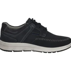 Herren Josef Seibel Klassische- & Business Schuhe<Giuseppe 04 57404, Sportliche Halbschuhe, Herren, Blau
