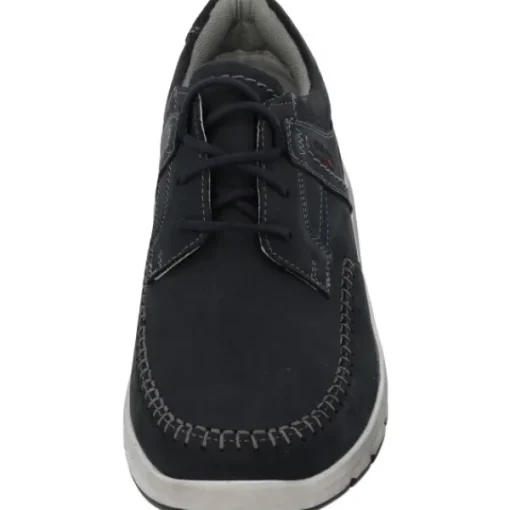 Herren Josef Seibel Klassische- & Business Schuhe<Giuseppe 04 57404, Sportliche Halbschuhe, Herren, Blau