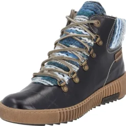 Damen Josef Seibel Stiefel<Maren 06 84606, Stiefeletten, Damen, ocean kombi