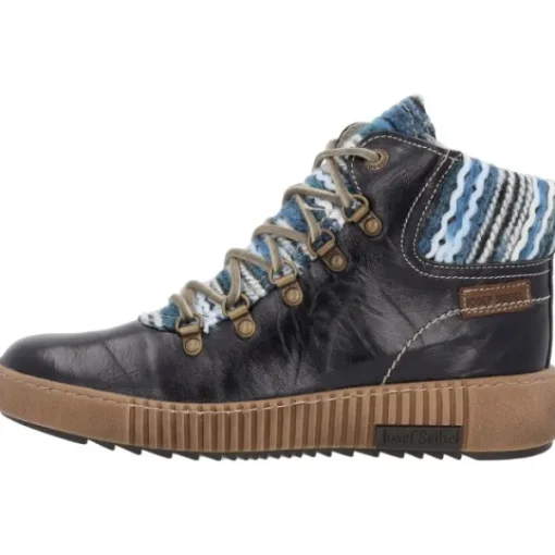 Damen Josef Seibel Stiefel<Maren 06 84606, Stiefeletten, Damen, ocean kombi