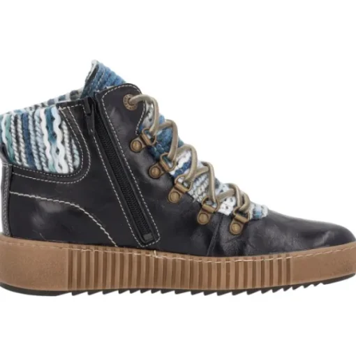 Damen Josef Seibel Stiefel<Maren 06 84606, Stiefeletten, Damen, ocean kombi