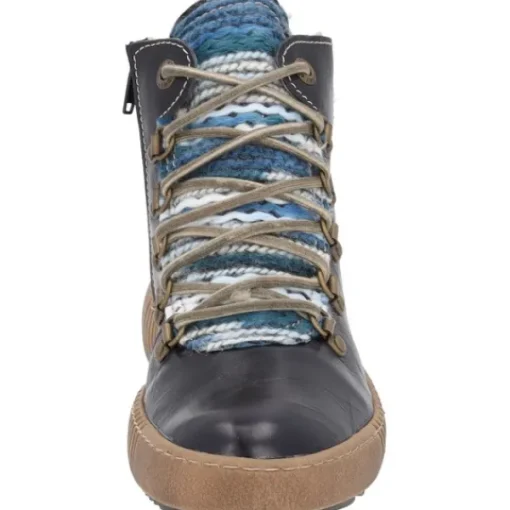 Damen Josef Seibel Stiefel<Maren 06 84606, Stiefeletten, Damen, ocean kombi
