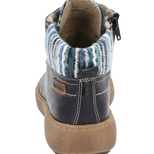 Damen Josef Seibel Stiefel<Maren 06 84606, Stiefeletten, Damen, ocean kombi