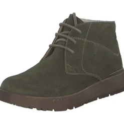 Damen Josef Seibel Stiefel<95608PL949/680 ANNA 08, Schnürstiefel, Damen, MOOS