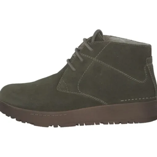Damen Josef Seibel Stiefel<95608PL949/680 ANNA 08, Schnürstiefel, Damen, MOOS