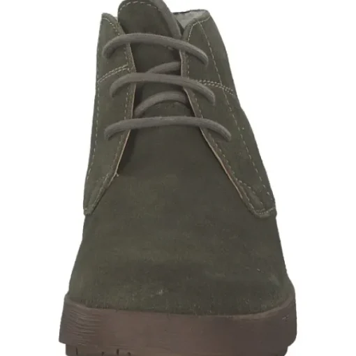 Damen Josef Seibel Stiefel<95608PL949/680 ANNA 08, Schnürstiefel, Damen, MOOS