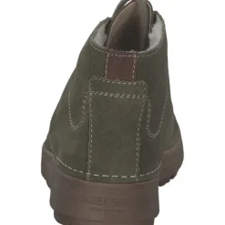 Damen Josef Seibel Stiefel<95608PL949/680 ANNA 08, Schnürstiefel, Damen, MOOS