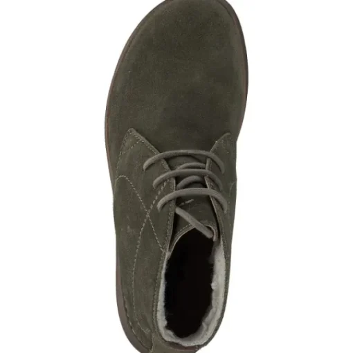 Damen Josef Seibel Stiefel<95608PL949/680 ANNA 08, Schnürstiefel, Damen, MOOS
