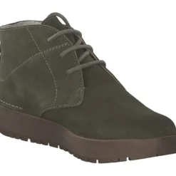 Damen Josef Seibel Stiefel<95608PL949/680 ANNA 08, Schnürstiefel, Damen, MOOS