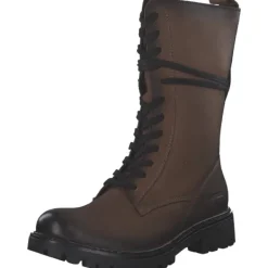 Damen Josef Seibel Stiefel<85229PL094/370 MARTA 29, Schnürstiefel, Damen, Braun