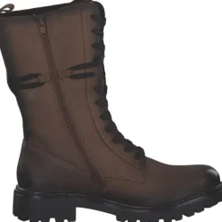 Damen Josef Seibel Stiefel<85229PL094/370 MARTA 29, Schnürstiefel, Damen, Braun