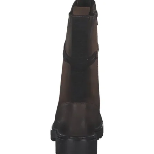 Damen Josef Seibel Stiefel<85229PL094/370 MARTA 29, Schnürstiefel, Damen, Braun