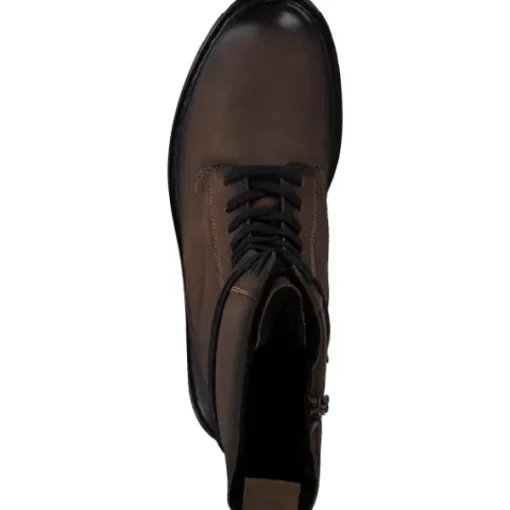 Damen Josef Seibel Stiefel<85229PL094/370 MARTA 29, Schnürstiefel, Damen, Braun
