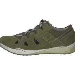Herren Josef Seibel Sneakers<Ricardo 11 43511, Sneakers Low, Herren, Olive