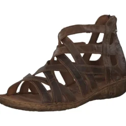 Damen Josef Seibel Sandalen<Rosalie 17 79517, Klassische Sandalen, Damen, Braun (Brandy)
