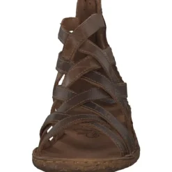 Damen Josef Seibel Sandalen<Rosalie 17 79517, Klassische Sandalen, Damen, Braun (Brandy)
