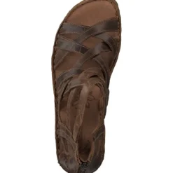 Damen Josef Seibel Sandalen<Rosalie 17 79517, Klassische Sandalen, Damen, Braun (Brandy)