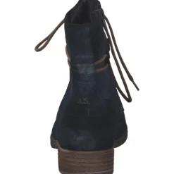 Damen Josef Seibel Stiefel<Sienna 70 99670, Schnürstiefeletten, Damen, ocean