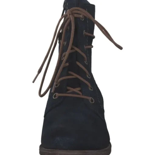 Damen Josef Seibel Stiefel<Sienna 70 99670, Schnürstiefeletten, Damen, ocean