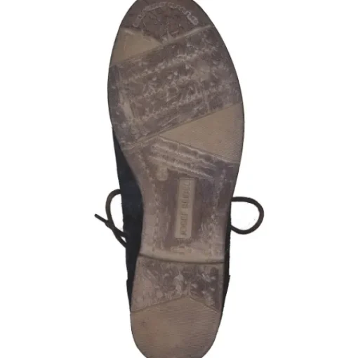 Damen Josef Seibel Stiefel<Sienna 70 99670, Schnürstiefeletten, Damen, ocean