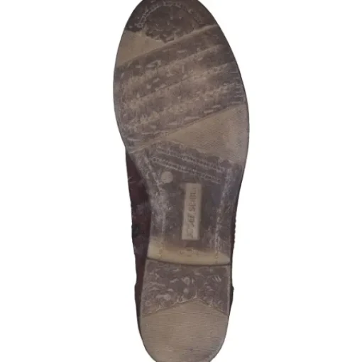 Damen Josef Seibel Stiefel<Sienna 70 99670, Schnürstiefeletten, Damen, Dunkelrot