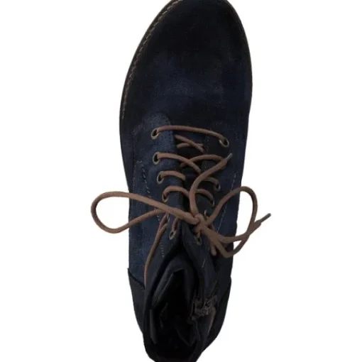 Damen Josef Seibel Stiefel<Sienna 70 99670, Schnürstiefeletten, Damen, ocean