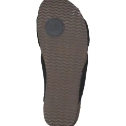 Damen Josef Seibel Pantoletten & Badeschuhe<Tonga 70 78570, Pantoletten, Damen, Schwarz