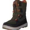 Kinder Kamik Klassische- & Business Schuhe<Bouncer NF4384, Winterschuhe (Kinder), Kinder, OLIVE