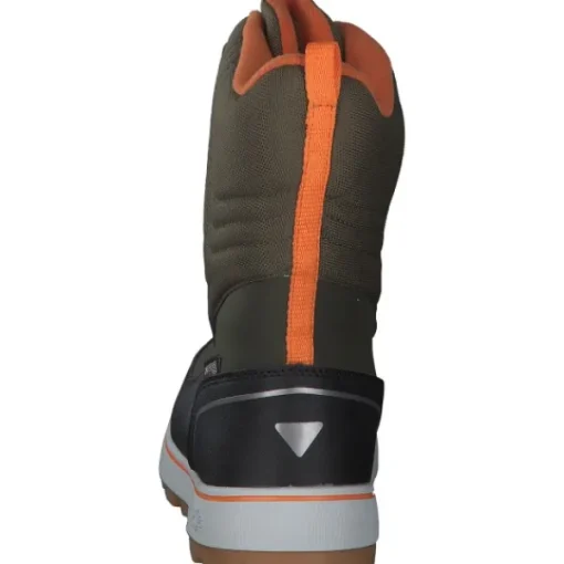Kinder Kamik Klassische- & Business Schuhe<Bouncer NF4384, Winterschuhe (Kinder), Kinder, OLIVE