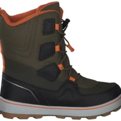 Kinder Kamik Klassische- & Business Schuhe<Bouncer NF4384, Winterschuhe (Kinder), Kinder, OLIVE