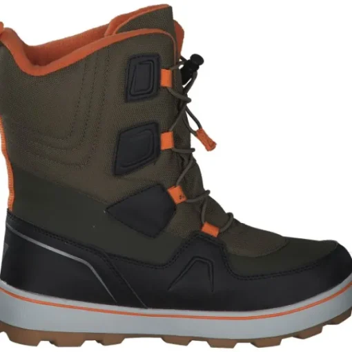Kinder Kamik Klassische- & Business Schuhe<Bouncer NF4384, Winterschuhe (Kinder), Kinder, OLIVE