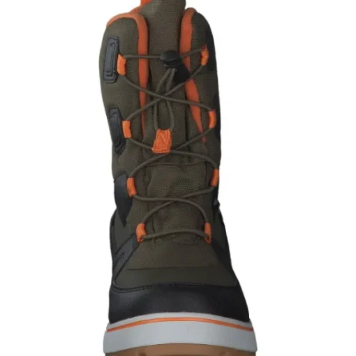 Kinder Kamik Klassische- & Business Schuhe<Bouncer NF4384, Winterschuhe (Kinder), Kinder, OLIVE