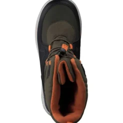 Kinder Kamik Klassische- & Business Schuhe<Bouncer NF4384, Winterschuhe (Kinder), Kinder, OLIVE