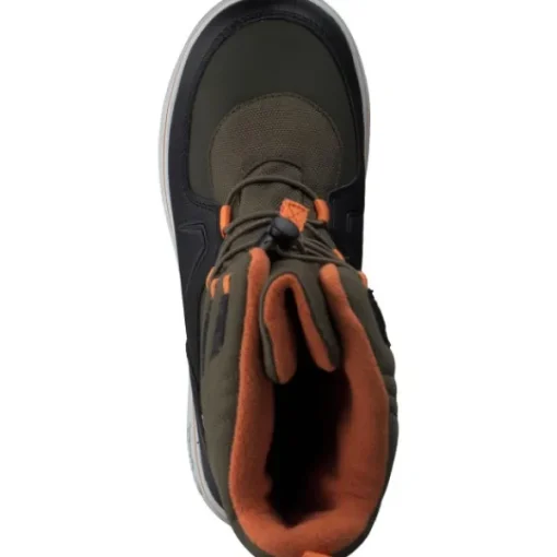 Kinder Kamik Klassische- & Business Schuhe<Bouncer NF4384, Winterschuhe (Kinder), Kinder, OLIVE
