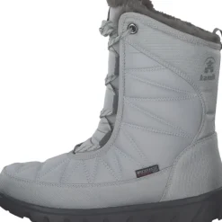 Damen Kamik Stiefel<HannahMid NK2254N, Winterstiefel, Damen, LGY l´grey