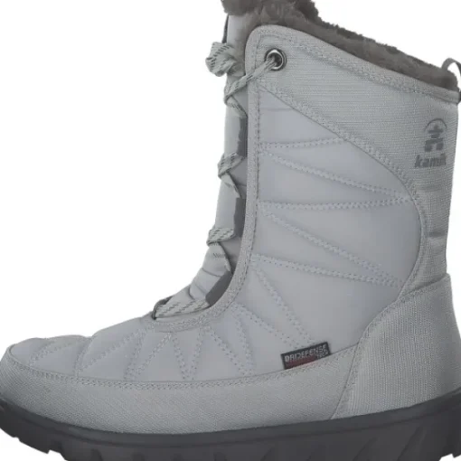 Damen Kamik Stiefel<HannahMid NK2254N, Winterstiefel, Damen, LGY l´grey