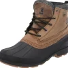 Herren Kamik Stiefel<Lawrencem WK0755W, Winterstiefel, Herren, Braun